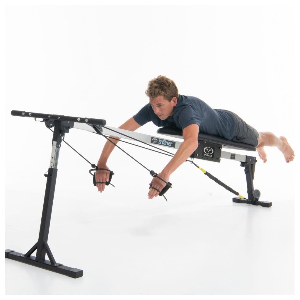 The Vasa Trainer pro, one of The Best Swim Trainers