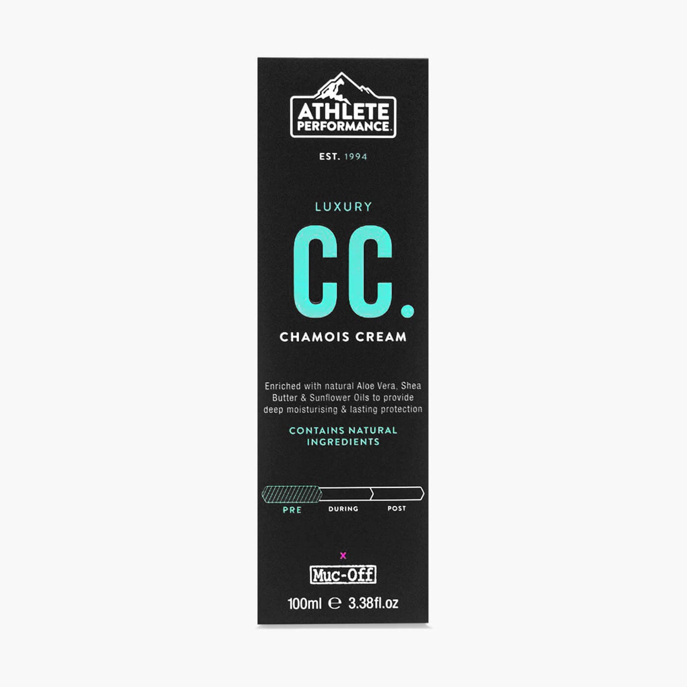 If your butt hurts on the bike, PTs, recommend this chamois cream