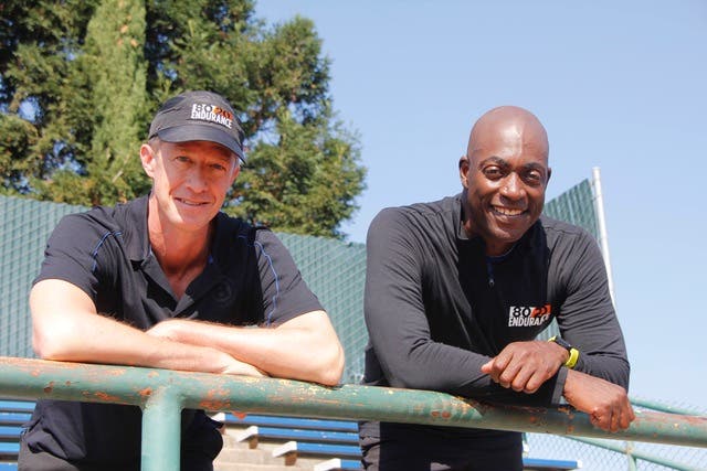 Matt Fitzgerald and Jason Lehrbaum