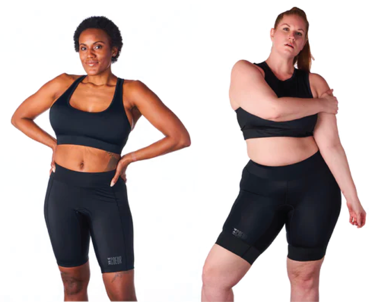 Women's plus store size triathlon