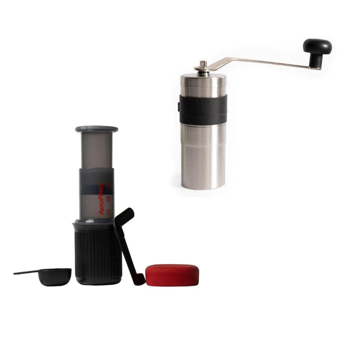 Aeropress Porlex Mini Grinder