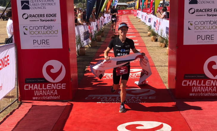 Grace Thek Challenge Wanaka