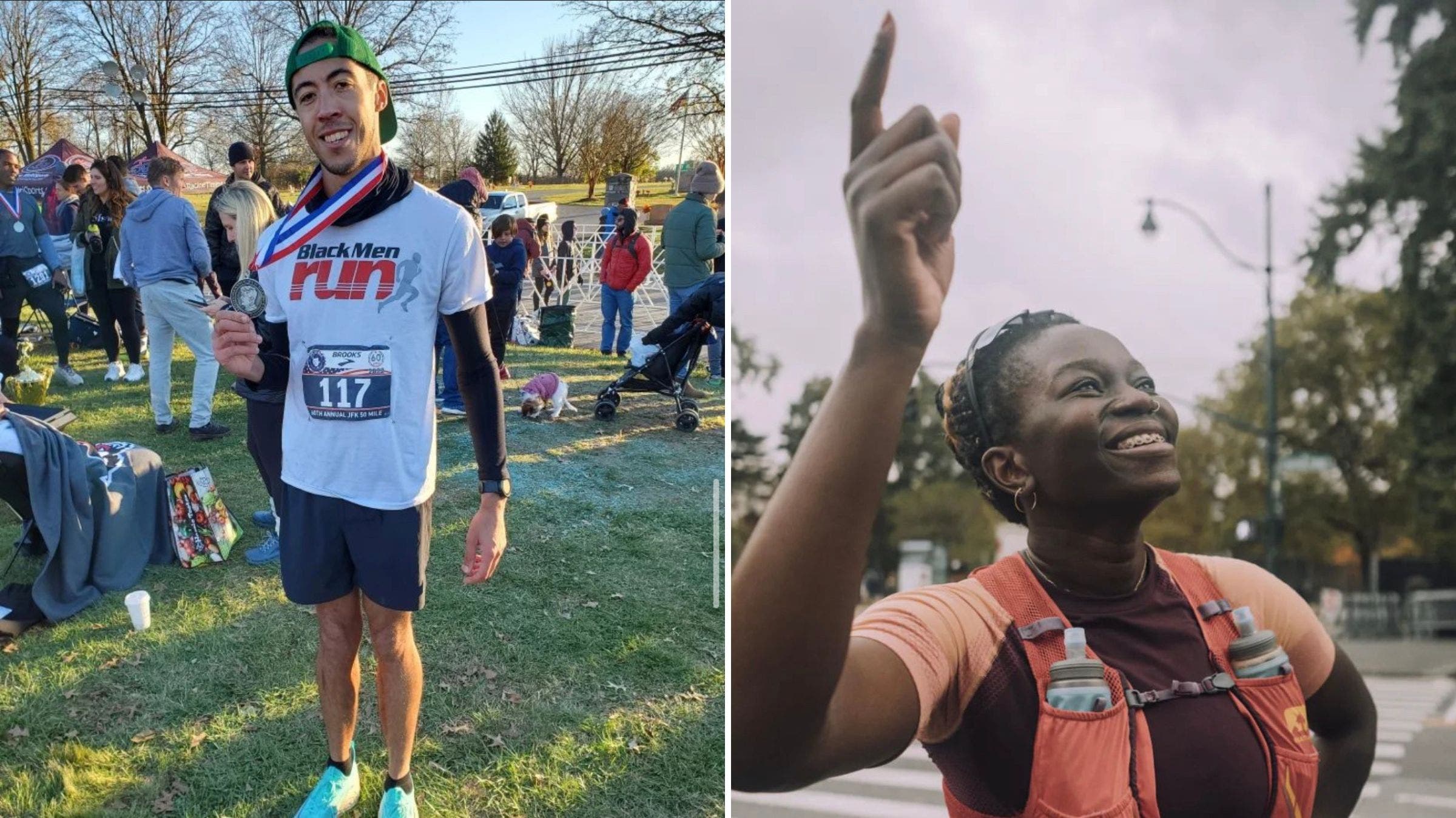 Jarred Ervin Mireille Sine