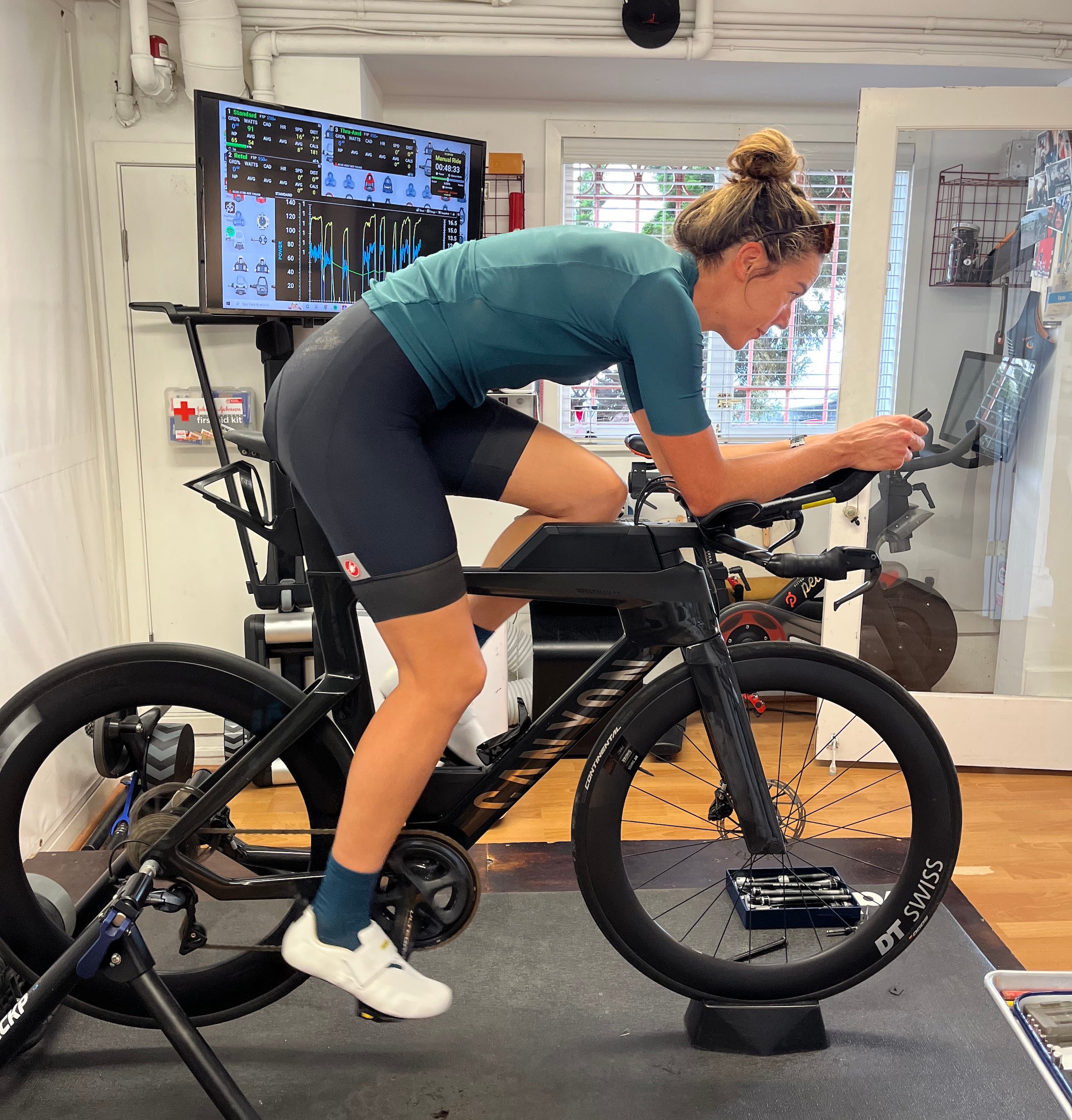 Tt cheap bike fitting