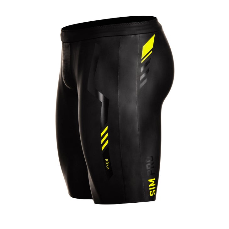 How to make swimming less boring? By wearing float shorts for swimming
