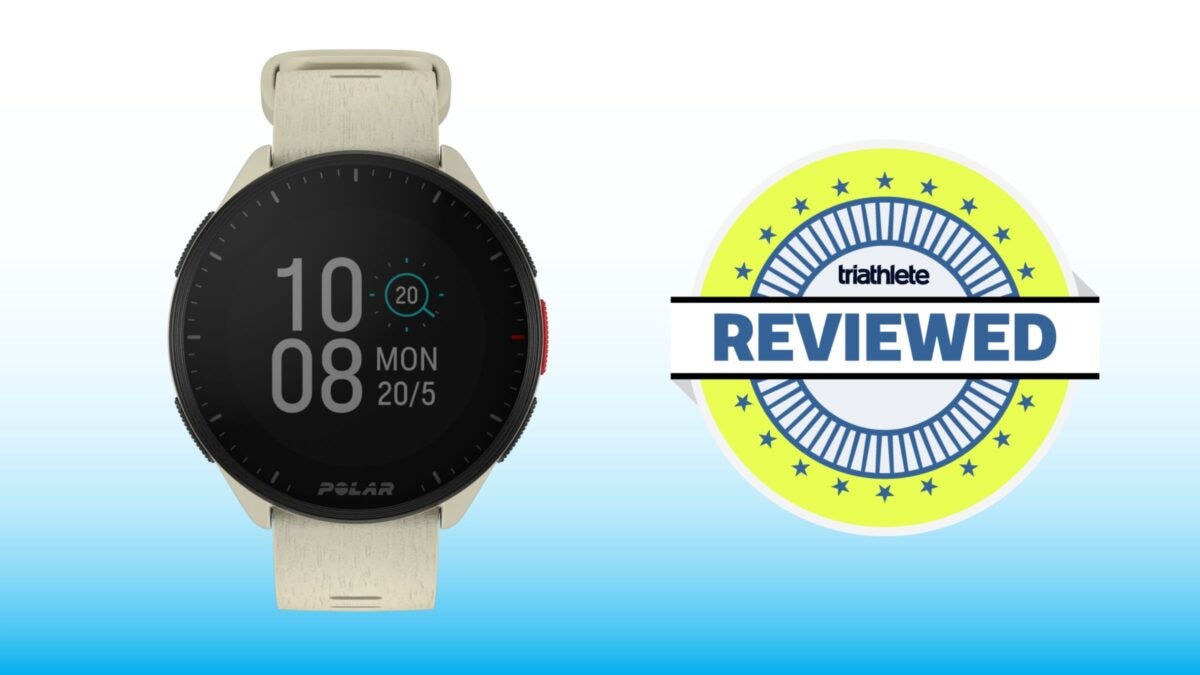 We Review the Polar Pacer, A Budget Smartwatch for the Multisport