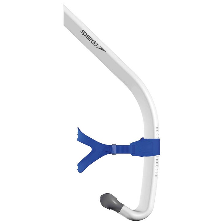 How to make swimming less boring? By using a snorkel
