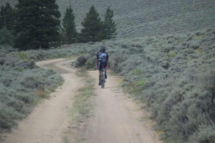 Starr Mountain Man Invitational, one of the hardest triathlons