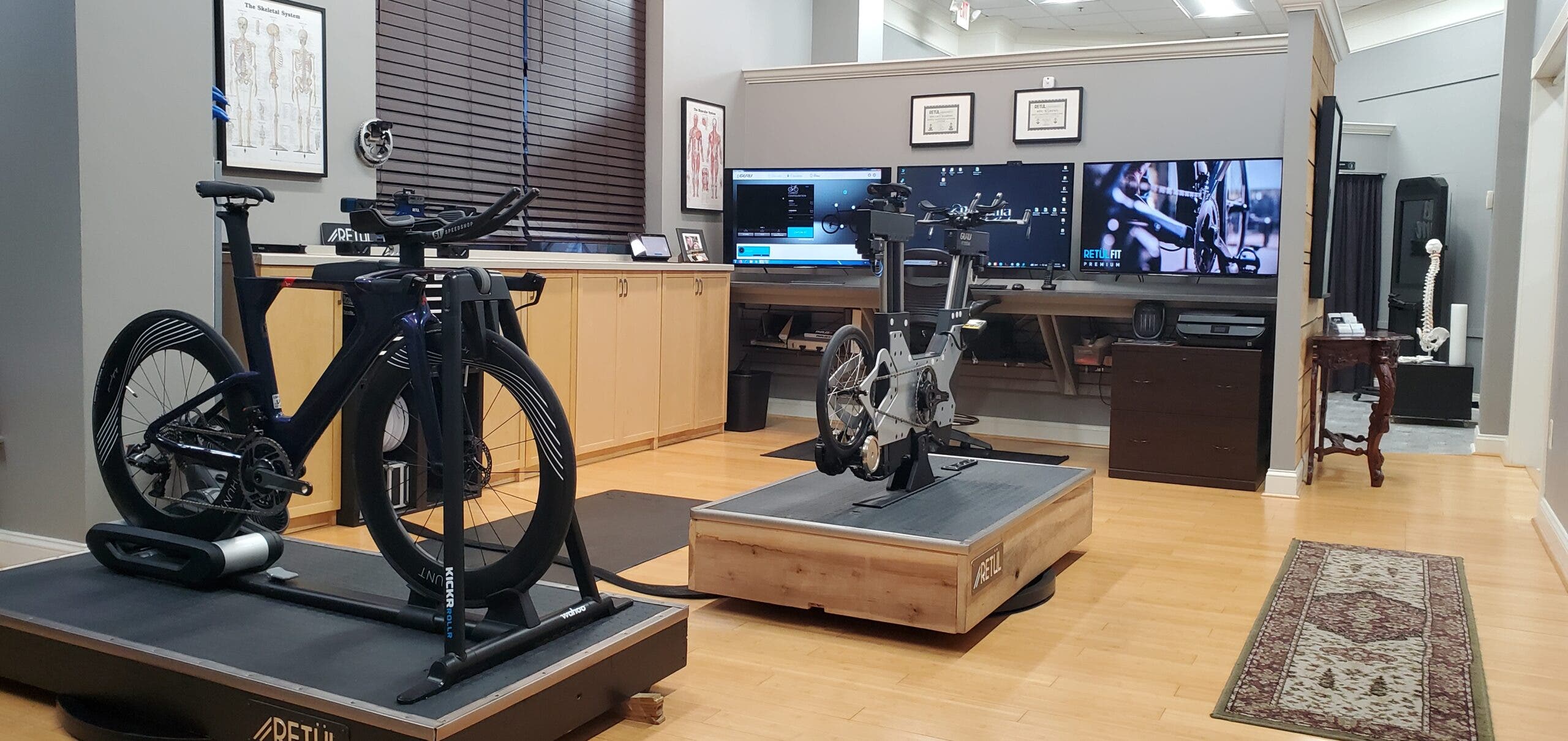 Stu Waring, one of the best triathlon bike fitters in the usa