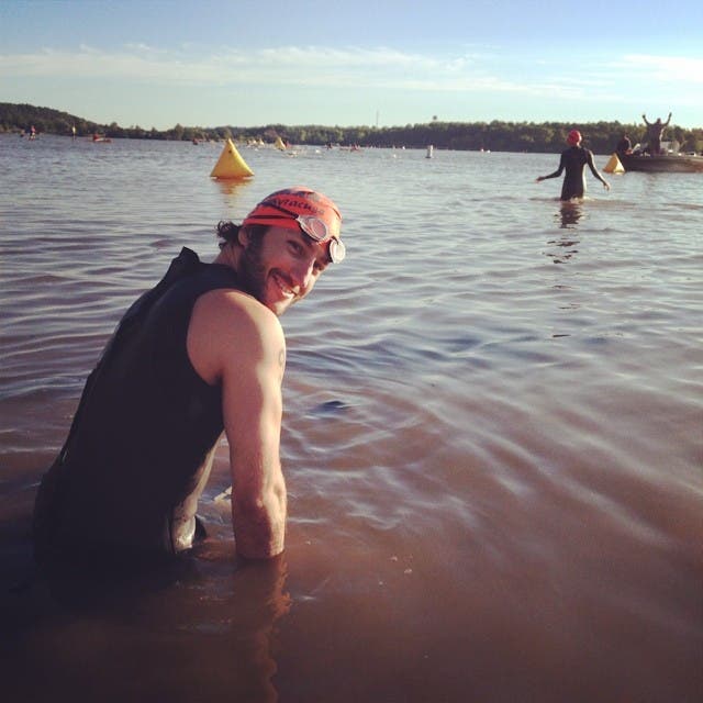 Greg Durso Paratriathlon