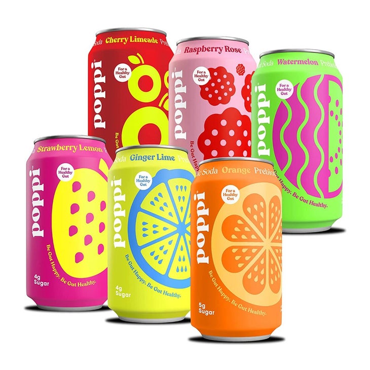 Poppi Soda