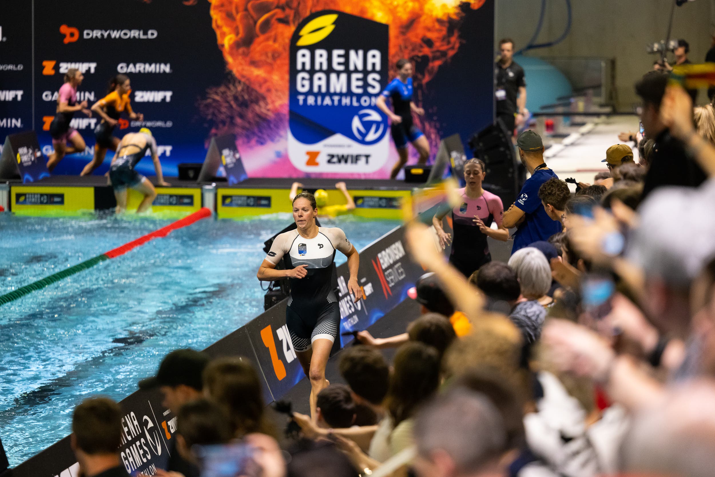 Zsannett Bragmayer Super League Sursee