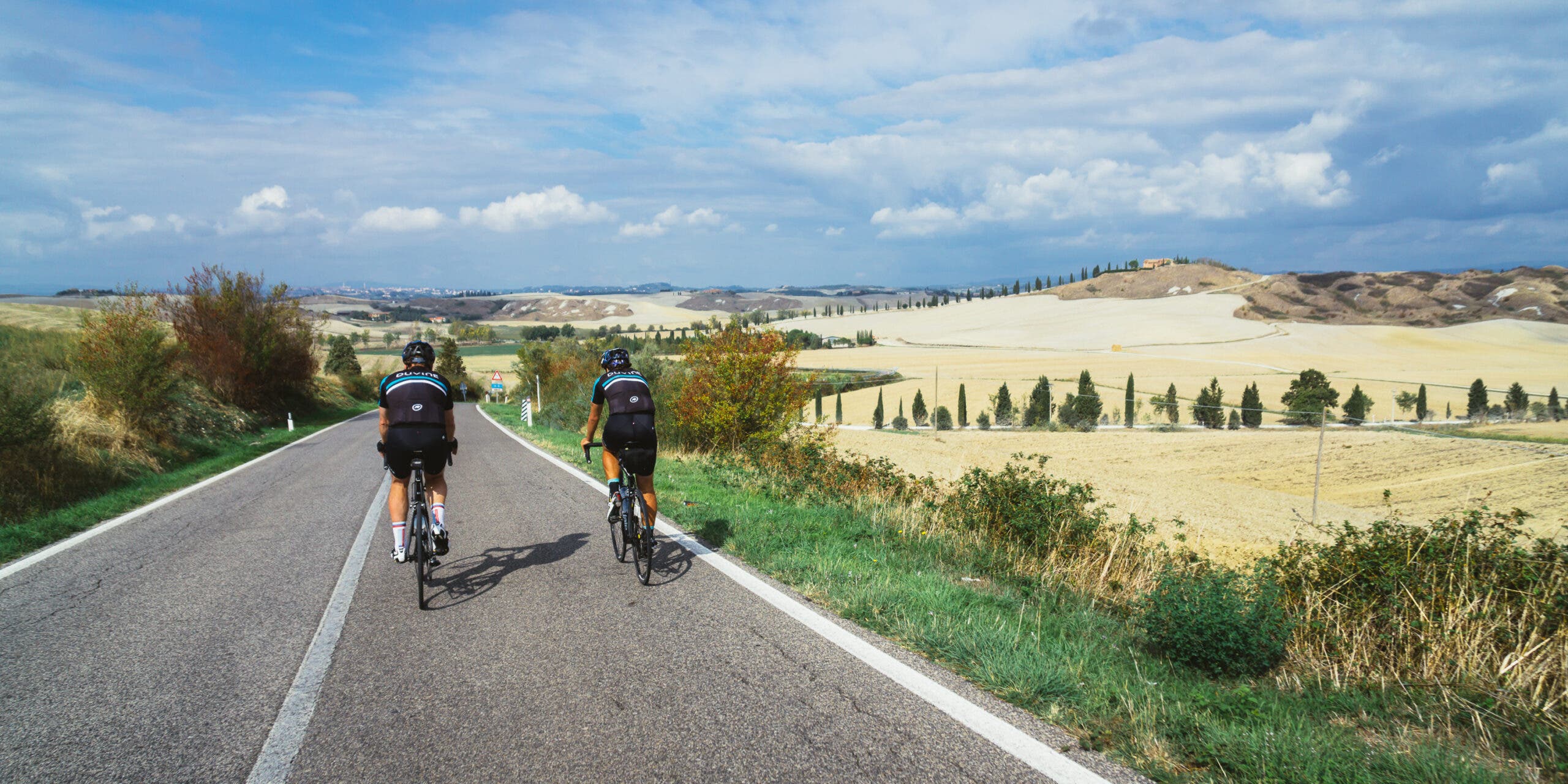 cycling vacation for triathlete