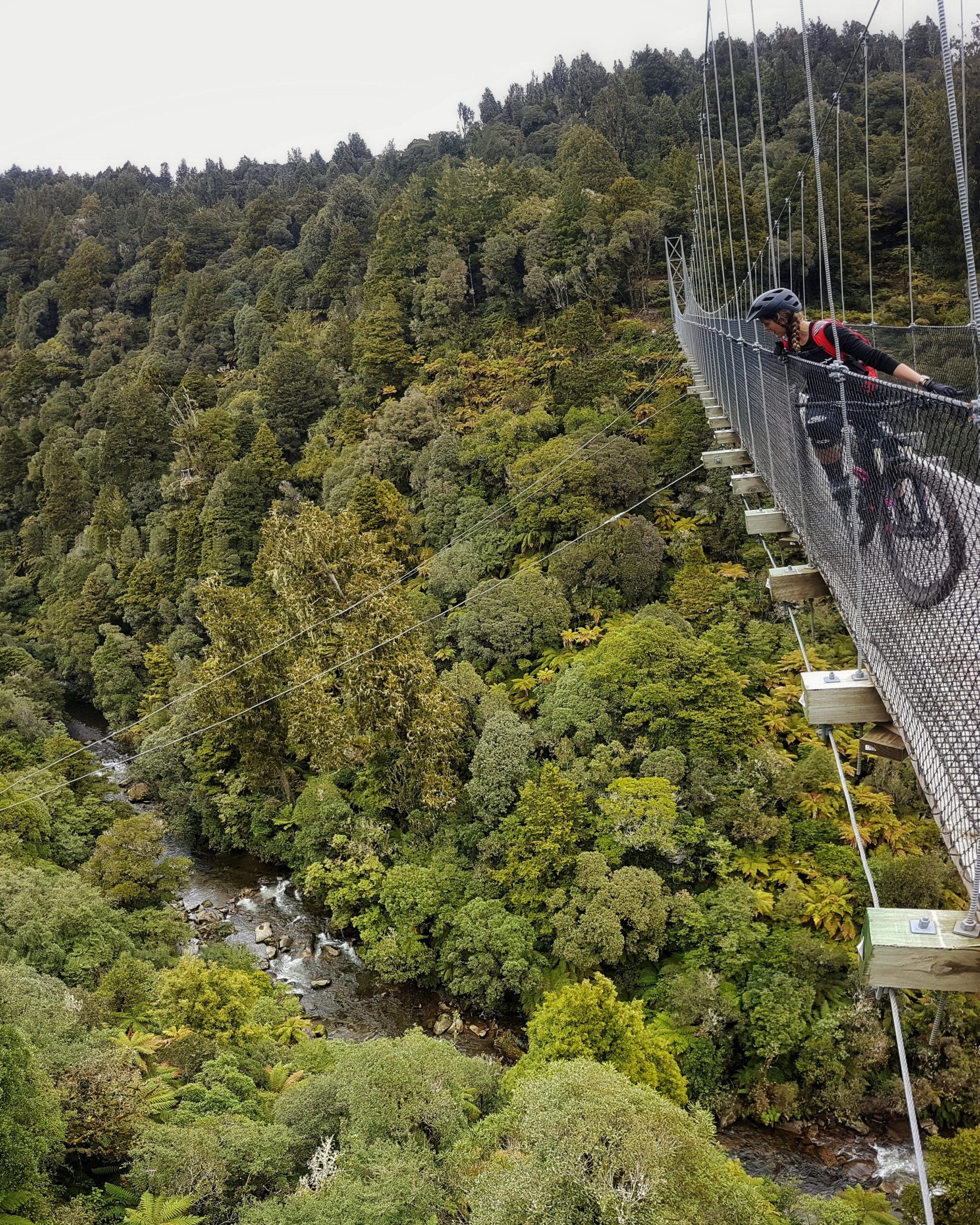 Mountain biking vacations for triathletes