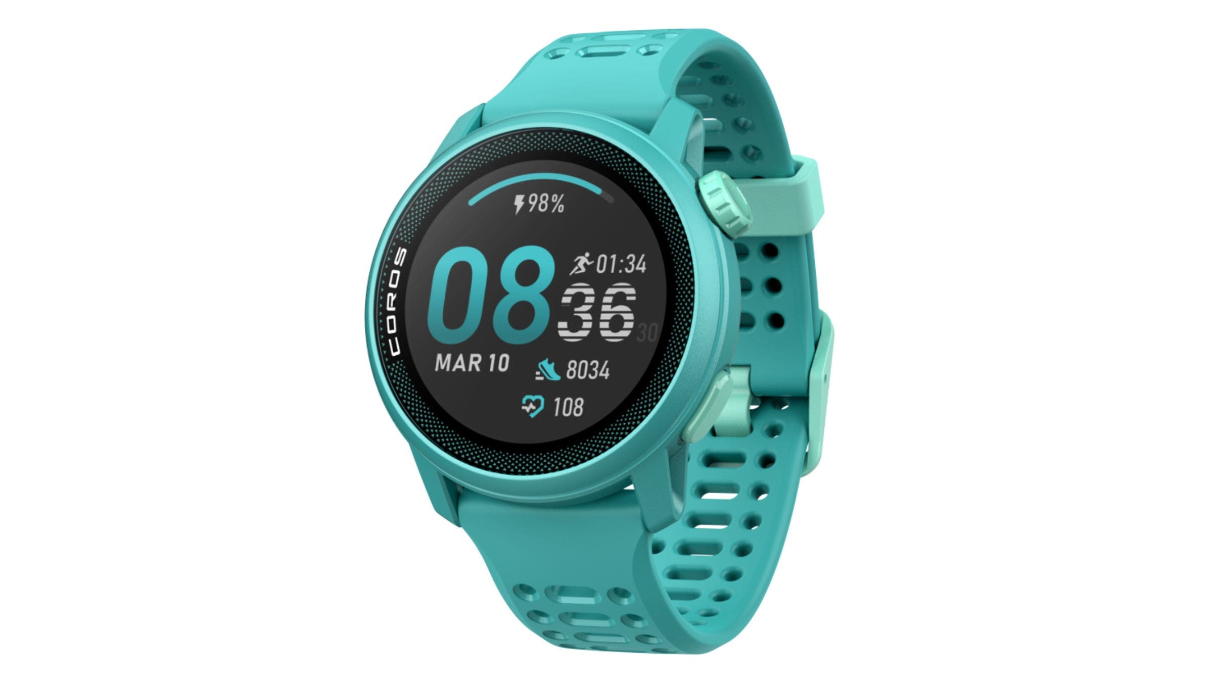 The Coros Pace 3 can help you measure effort while swimming