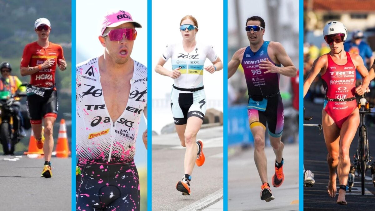 Your In-Depth 70.3 Oceanside Pro Race Preview – Triathlete