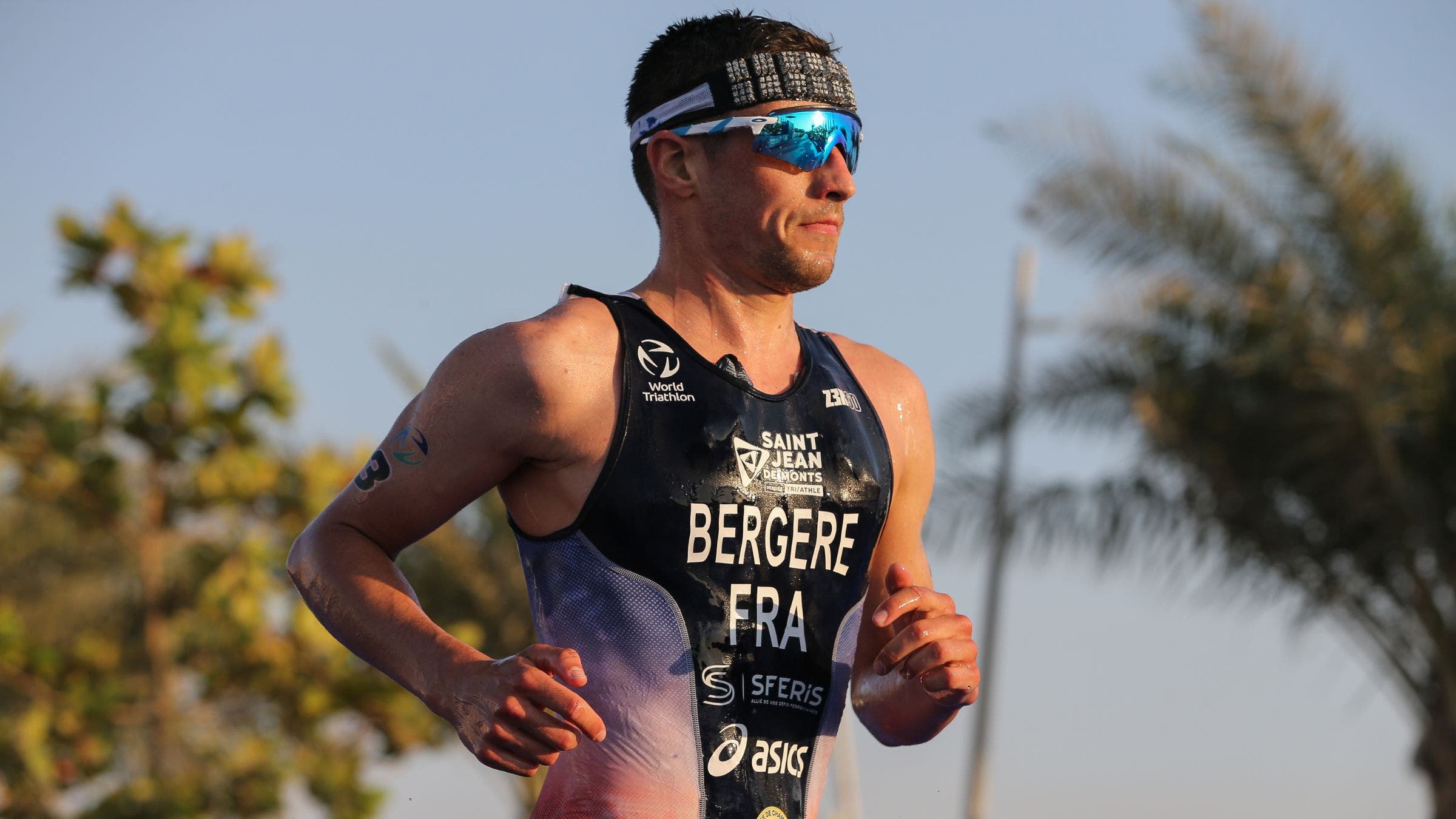 Leo Bergere WTCS Champion