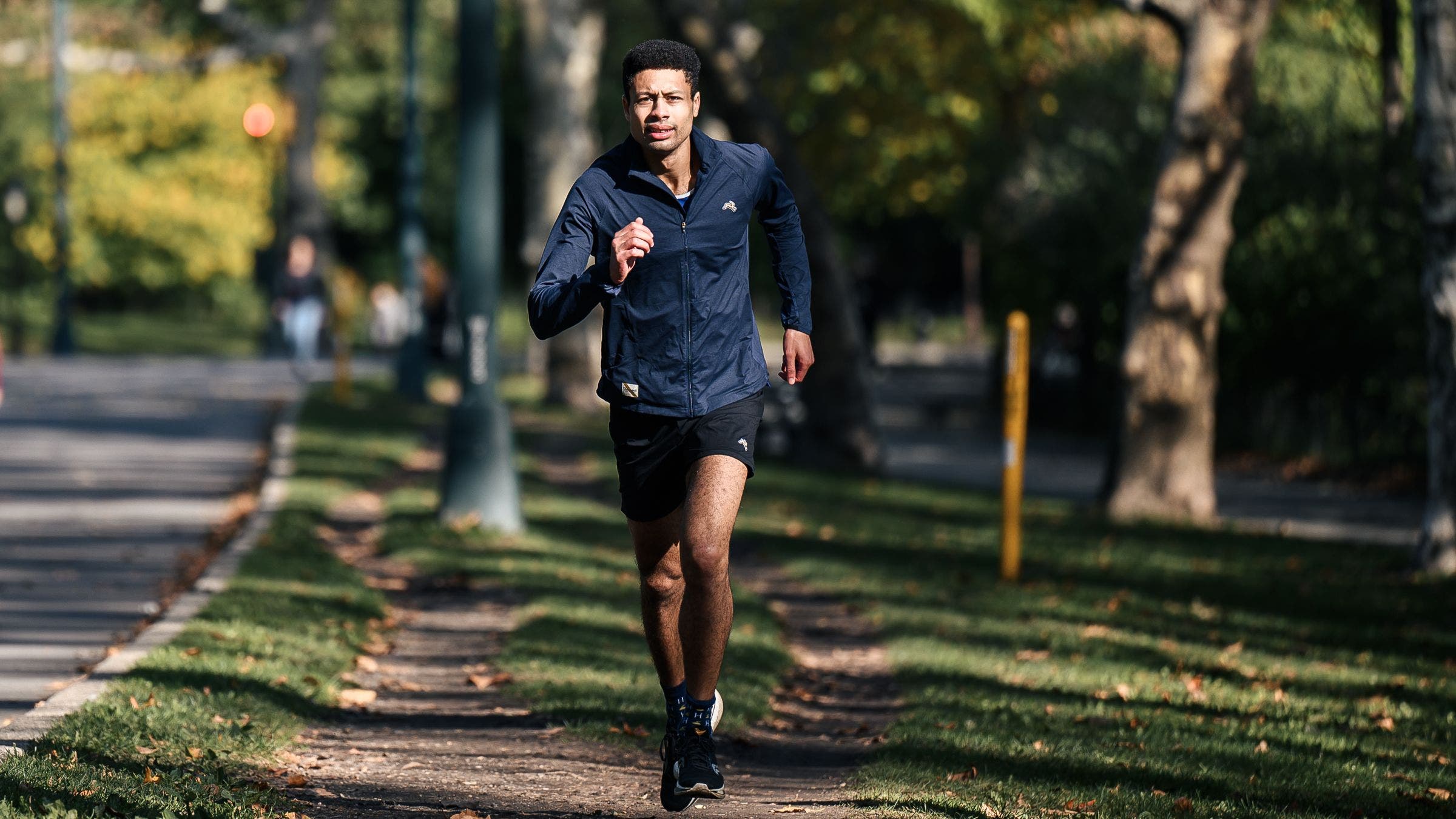 A triathlete does a three week base training plan for triathlon