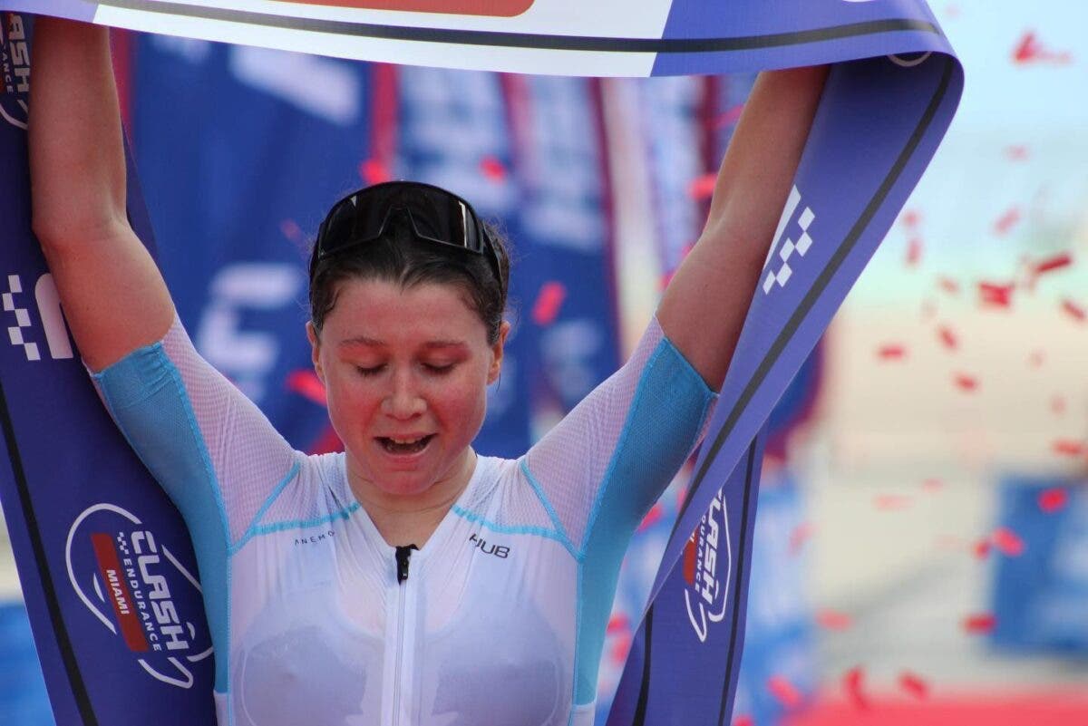 Lucy Byram Clash Miami