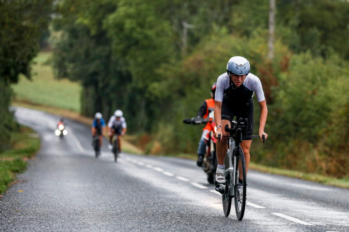 Lucy Byram Ironman 70.3 Vichy