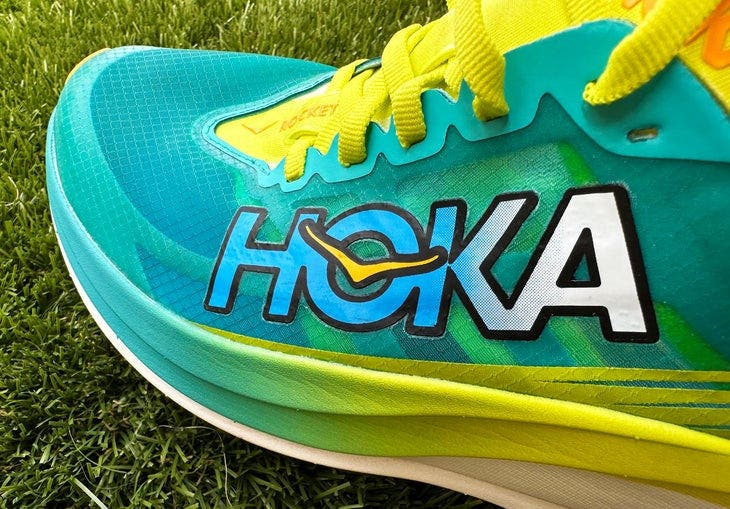 Hoka Finally Made a Competitive Supershoe. How Does the Rocket X2