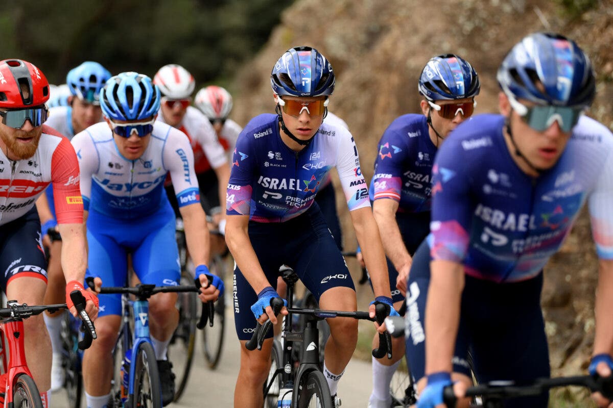 Matthew Riccitello Cycling Triathlon