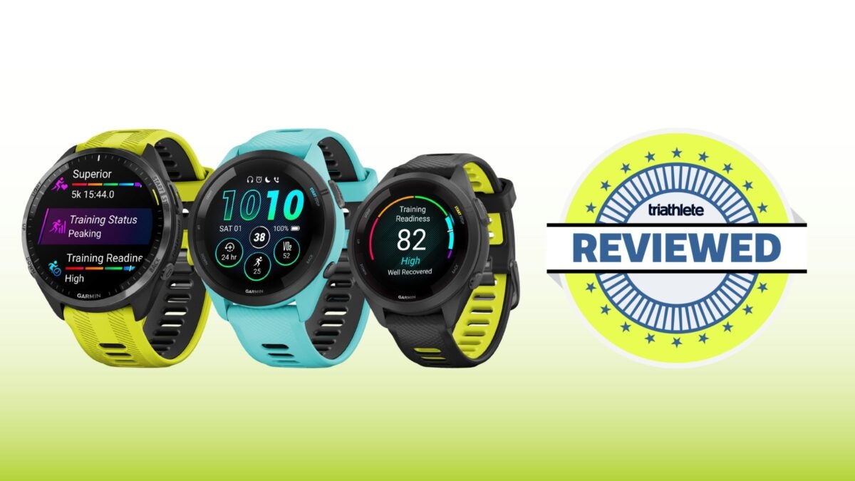 Next garmin forerunner discount release