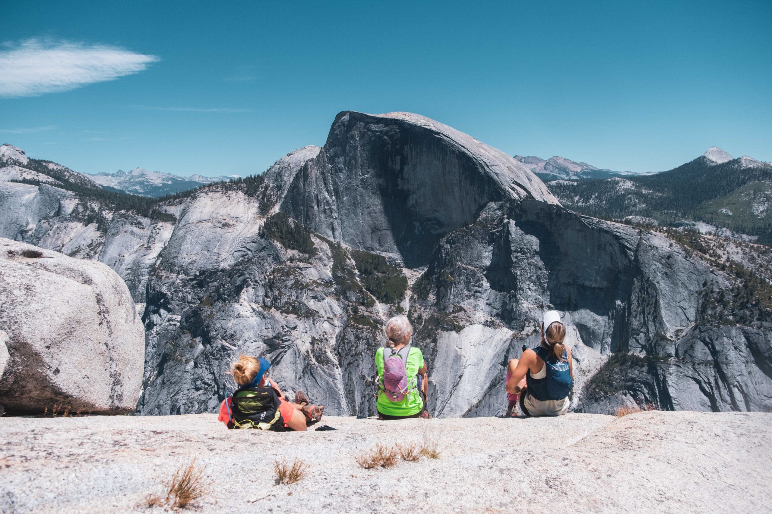 Running vacation for triathletes