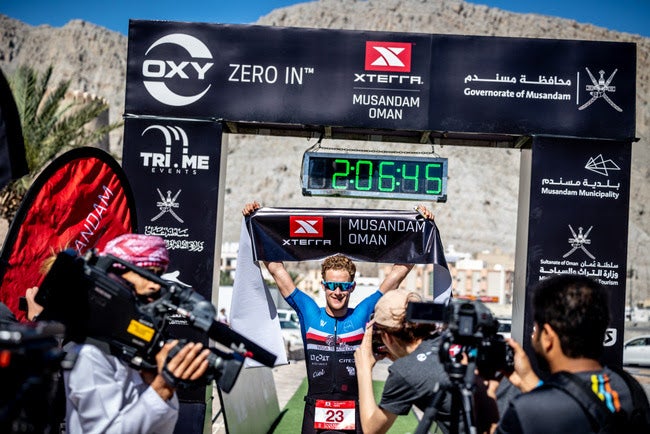 Xterra Oman