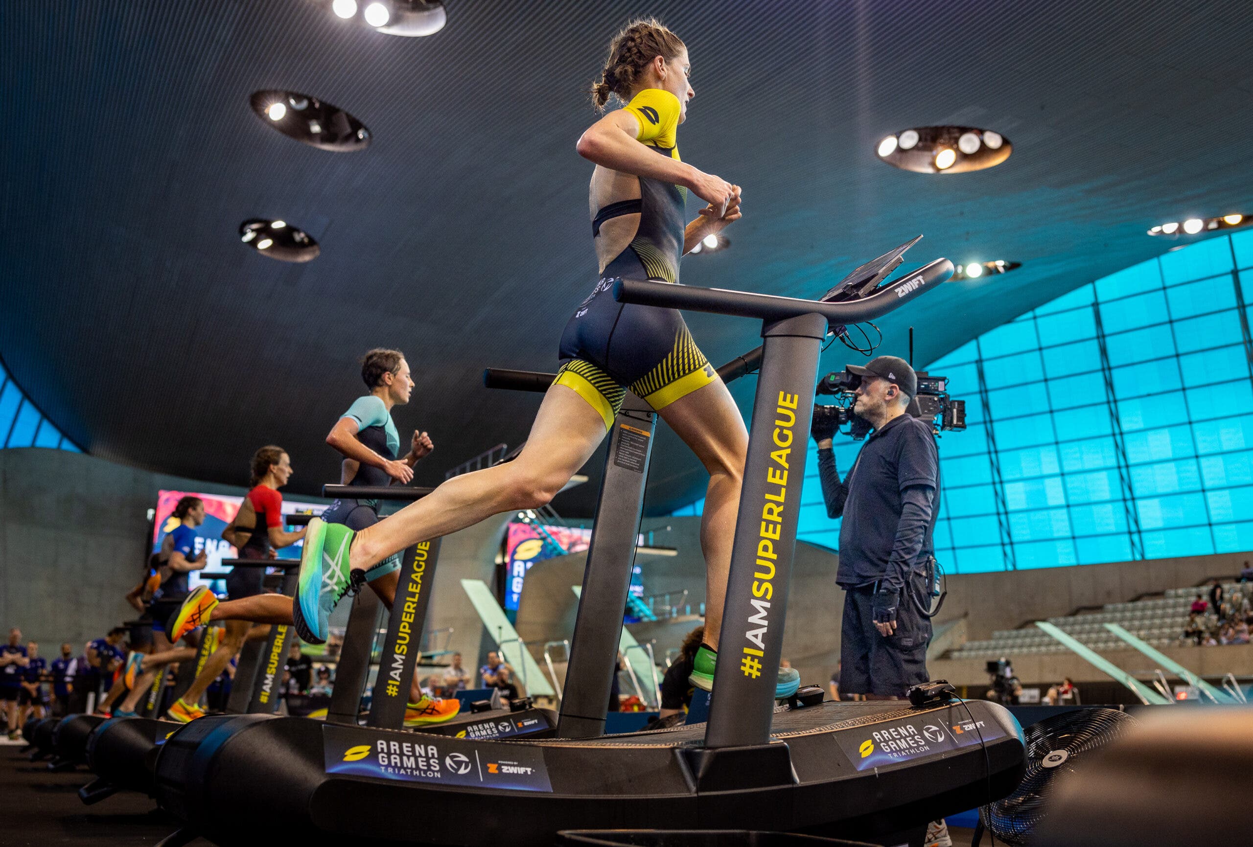 Beth potter Arena Games