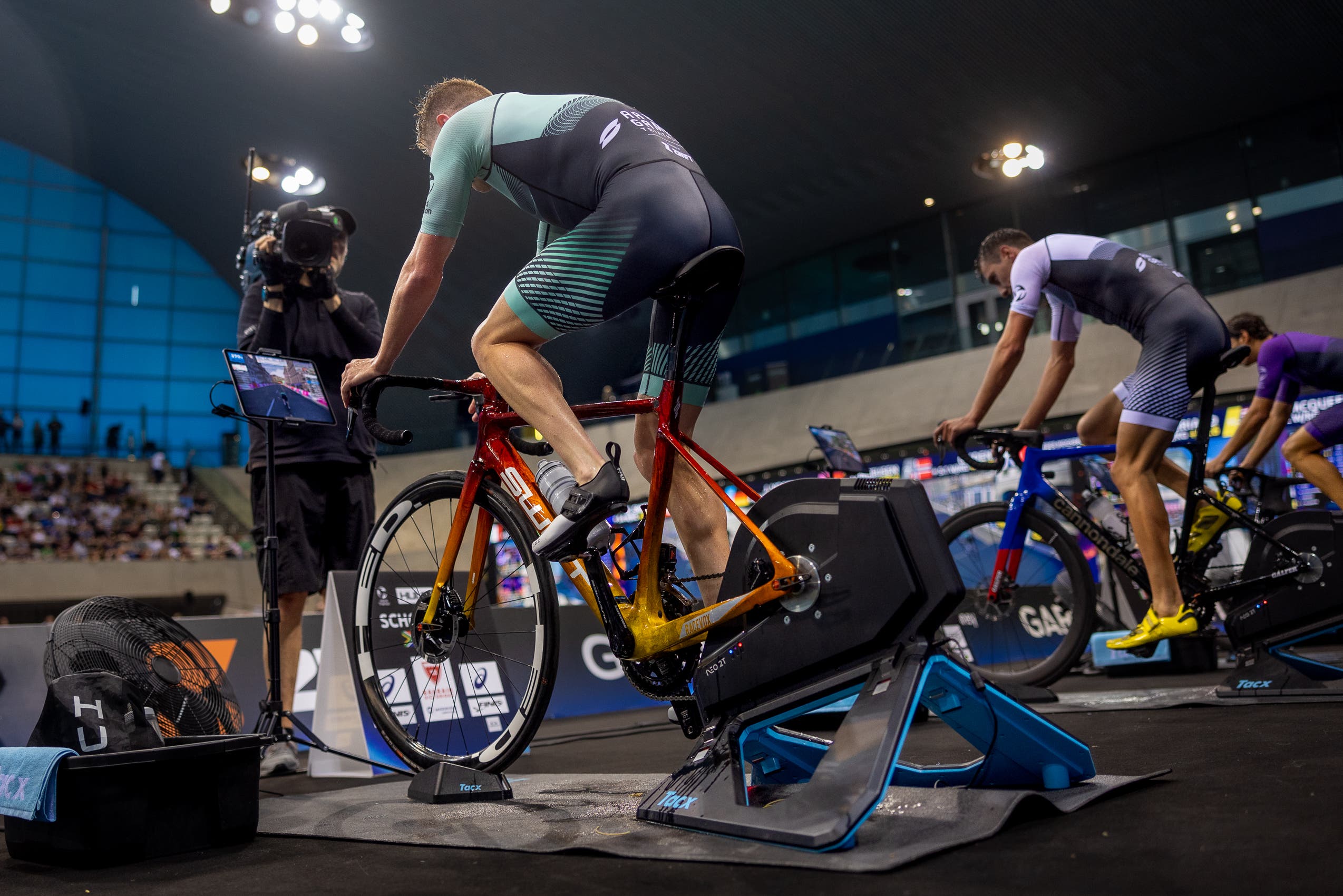 Schoeman Super League Arena Games