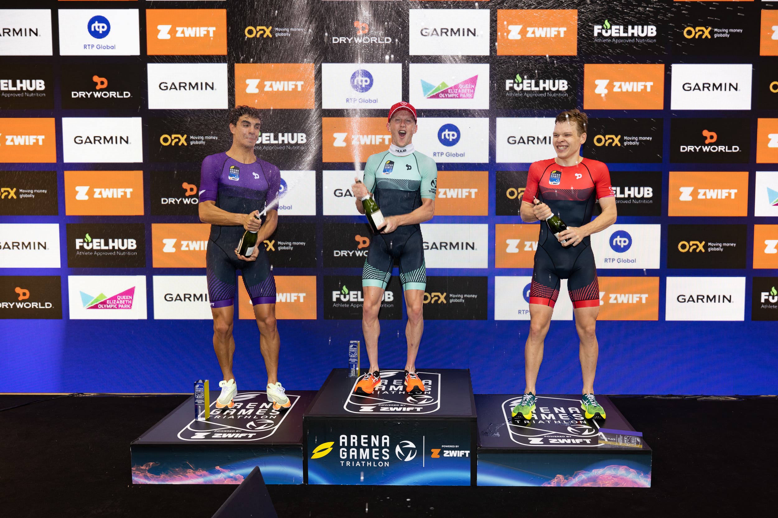 Super League Arena Games Champions