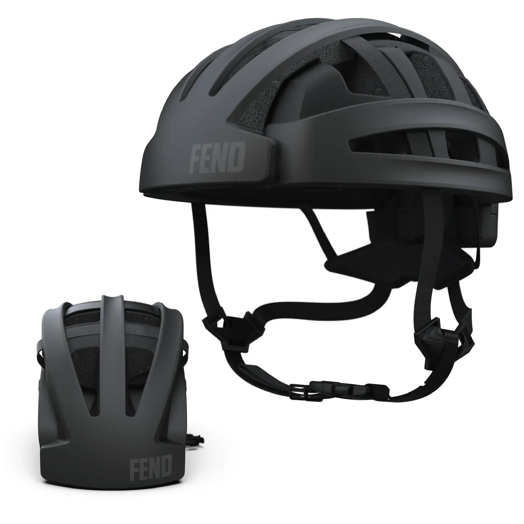 Fend Foldable Bike Helmet