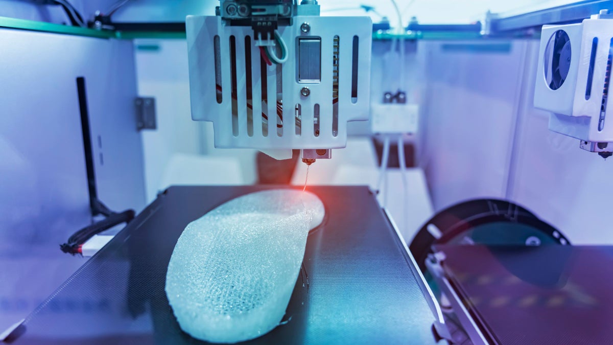 Is 3D Printing the Future of Triathlon Gear?