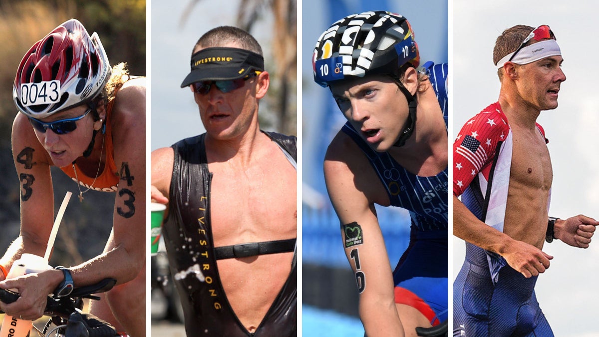 A Not-So-Good (Very Bad) History of Doping in Triathlon