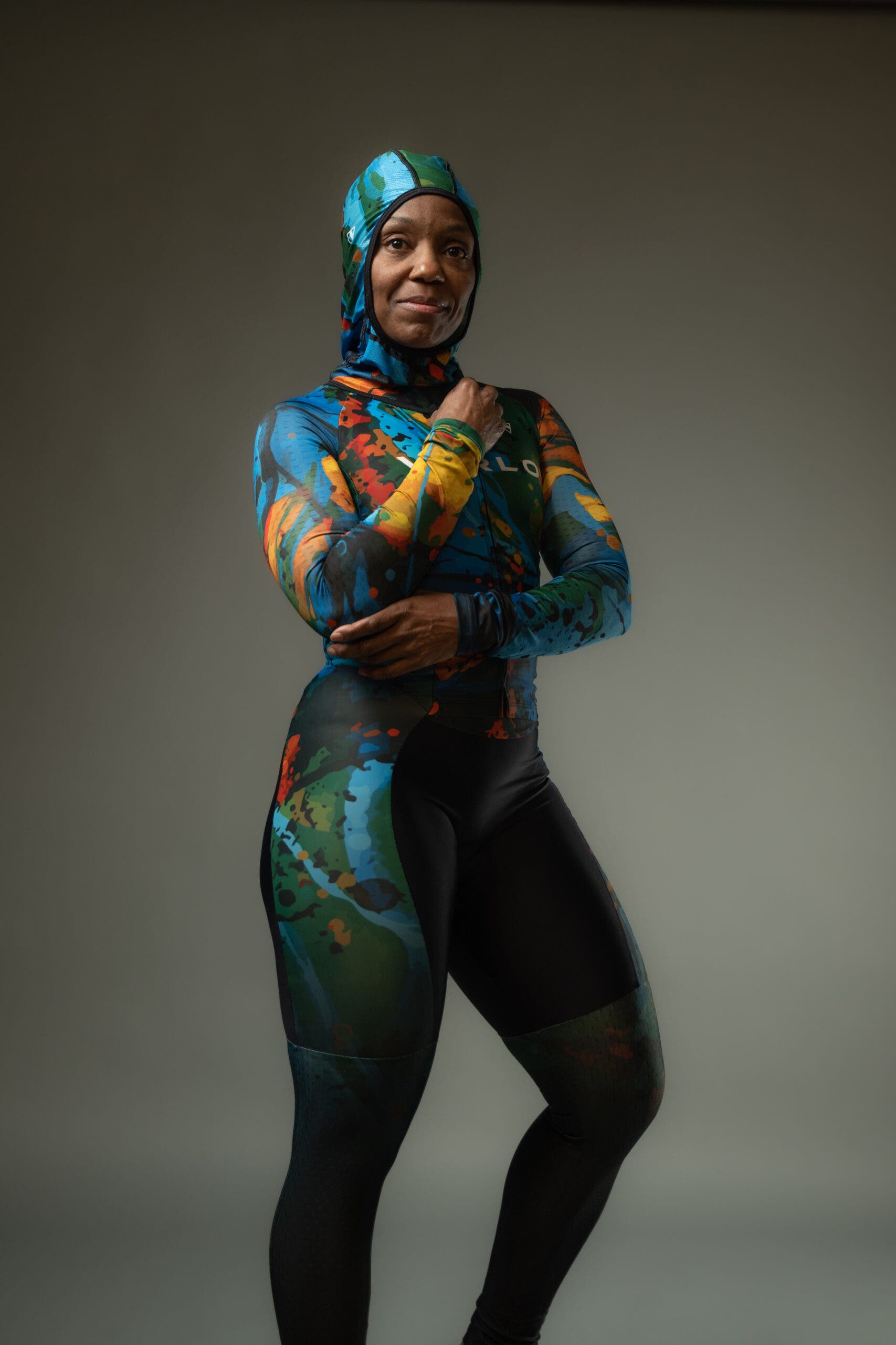 varlo hijab triathlon kit