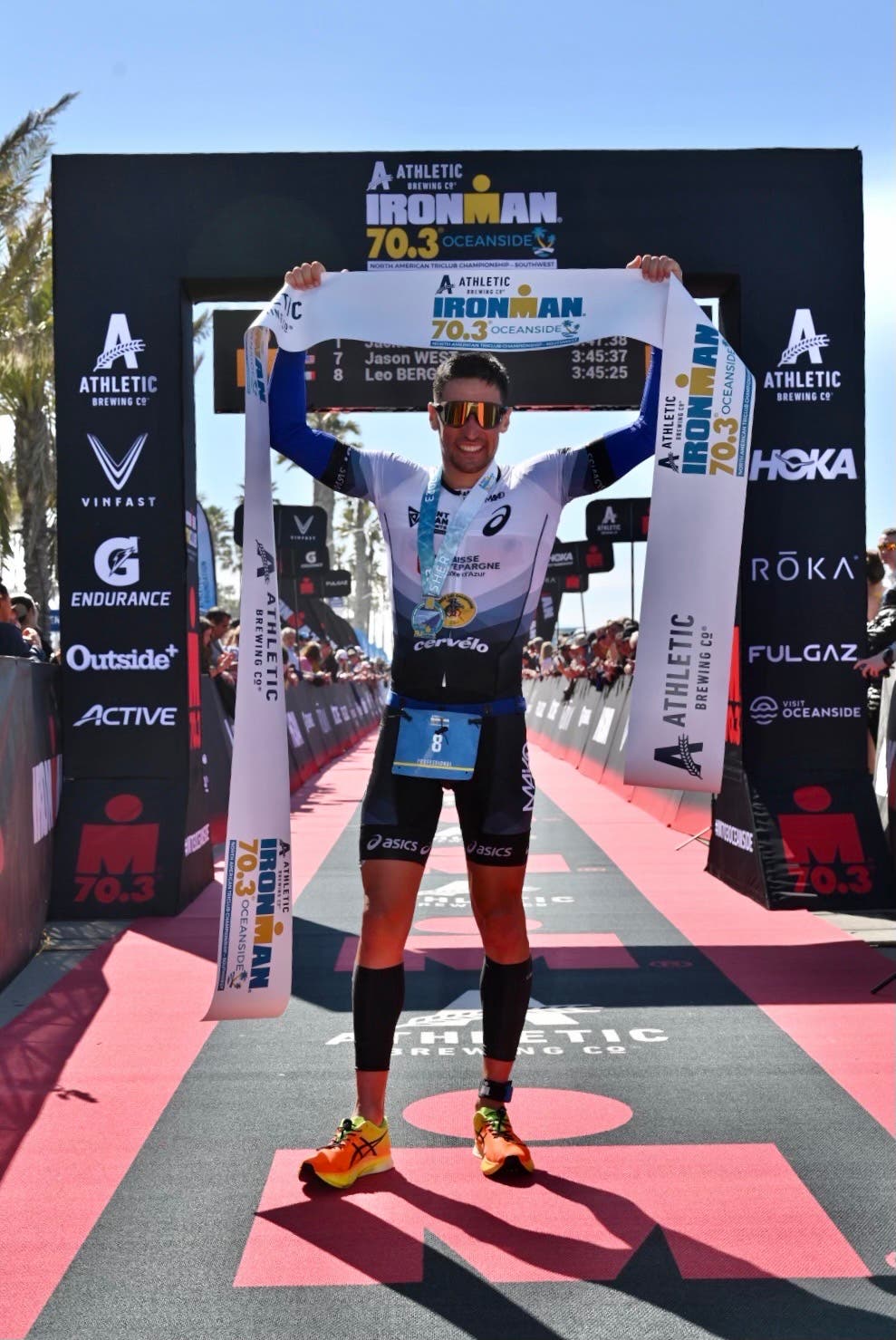 Leo Bergere Oceanside