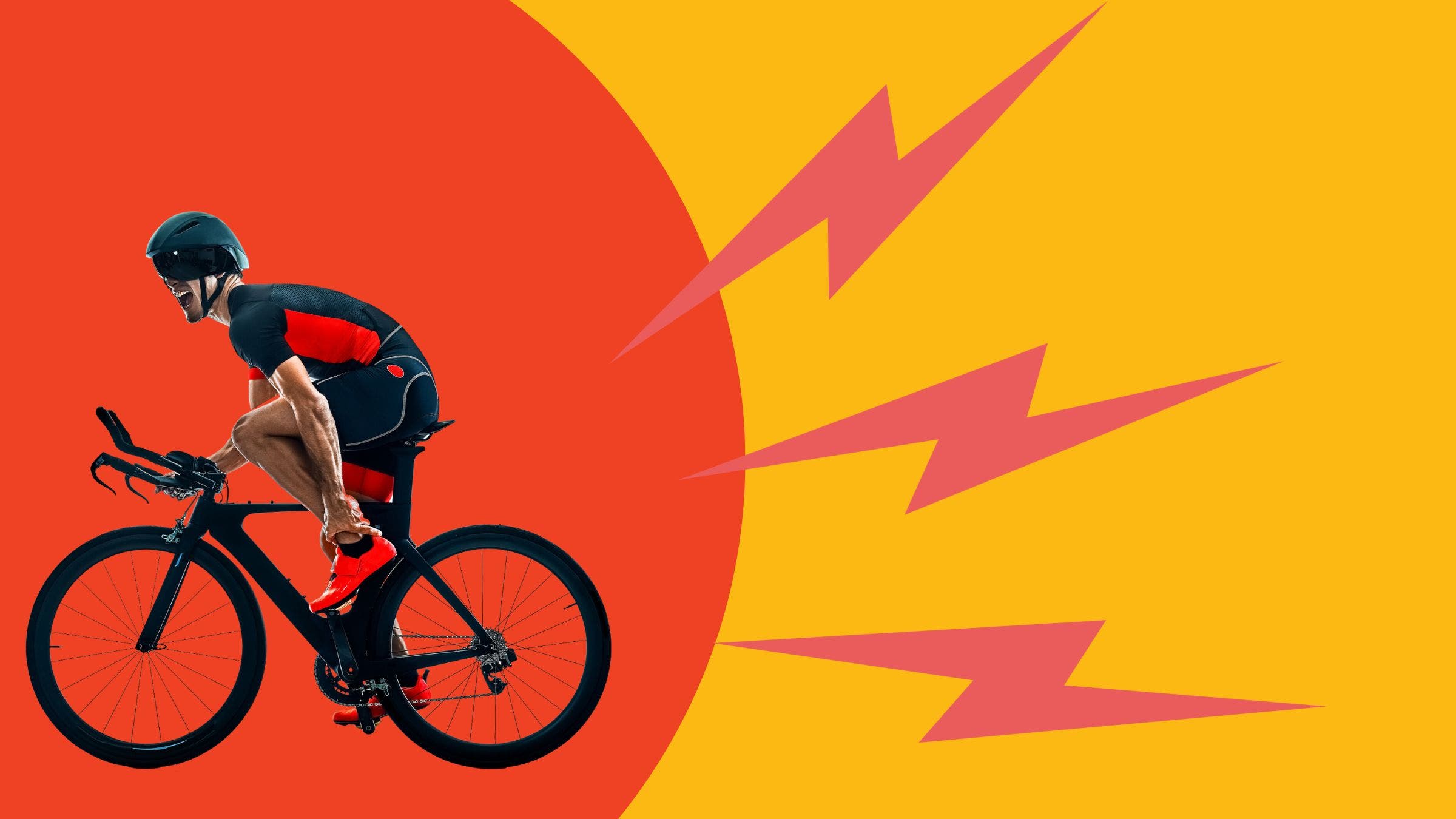 Cramping on the bike