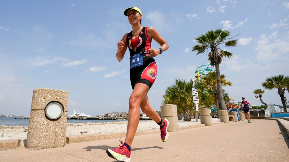 Ready to Dive into a Swim/Run Race? Here's Your Gear – Triathlete