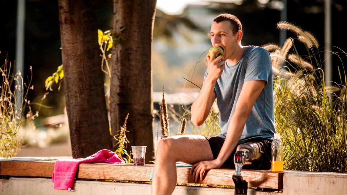 Vitamins and Minerals to Boost Athletic Recovery Triathlete