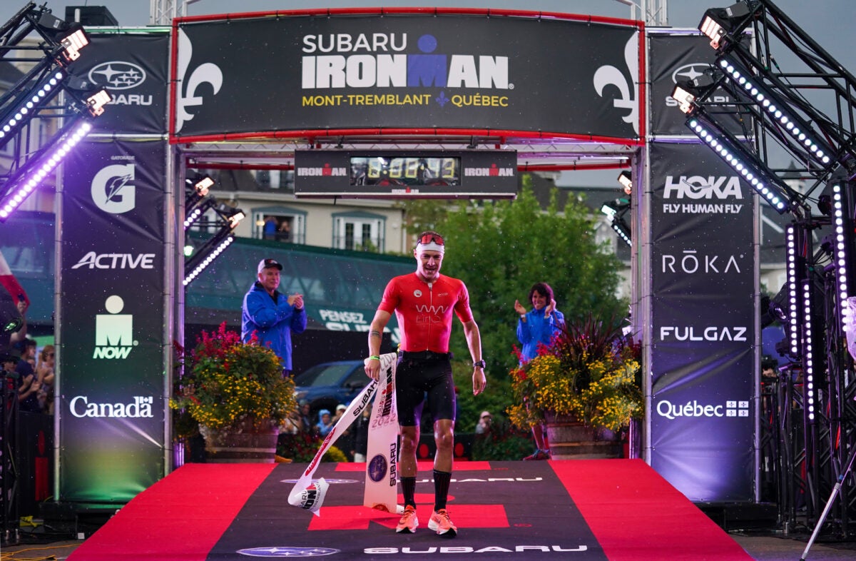 American Pro Triathlete Collin Chartier Admits EPO Use After Positive ...