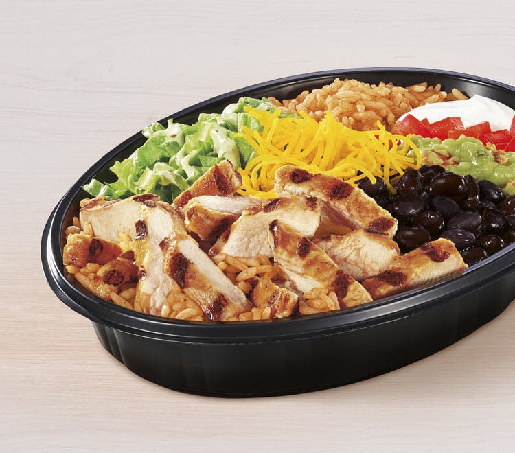 Taco Bell Power Bowl