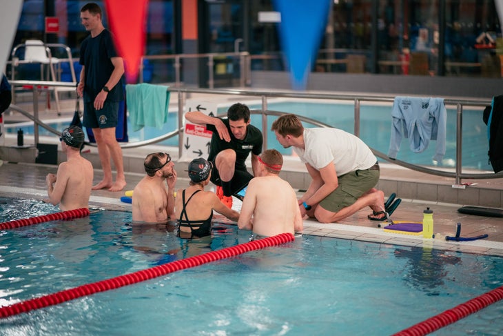TriDot Pool School