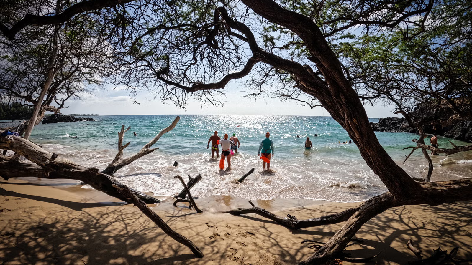 Swim, bike, run, and adventure on one of these dream trips.