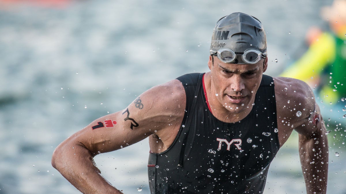 Andy Potts on Why the Swim (Still) Matters
