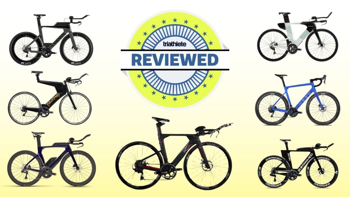 Best Beginner Triathlon Bikes for 2024: Our 7 Top Picks – Triathlete