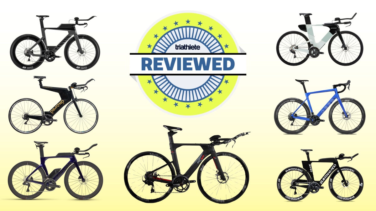 The Best Beginner Triathlon Bikes of 2024