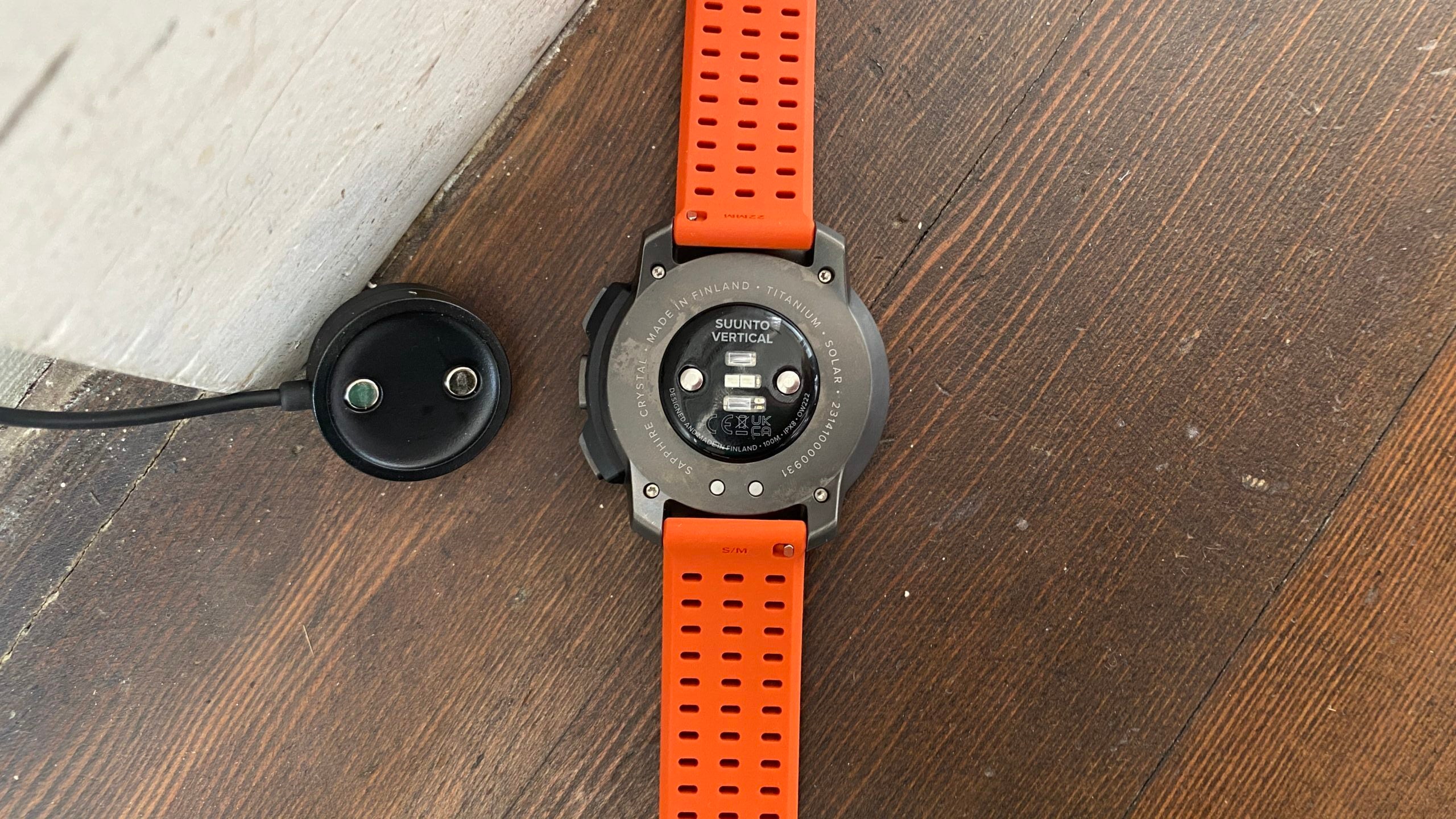 Garmin fenix hot sale vs suunto