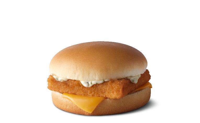 Mcdonald's filet o fish