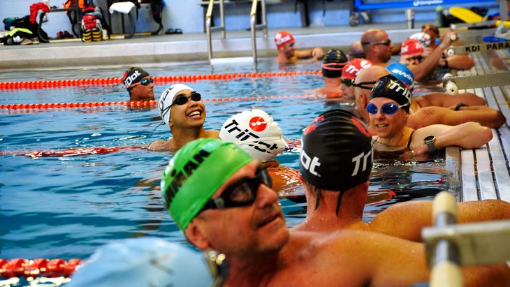 TriDot Pool School
